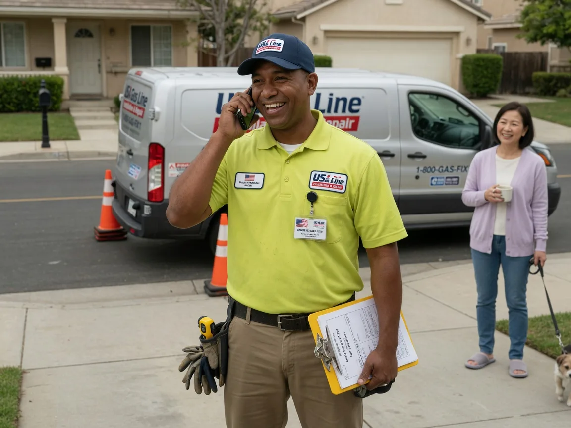 Gas Line Installation East Galesburg, IL FAQs