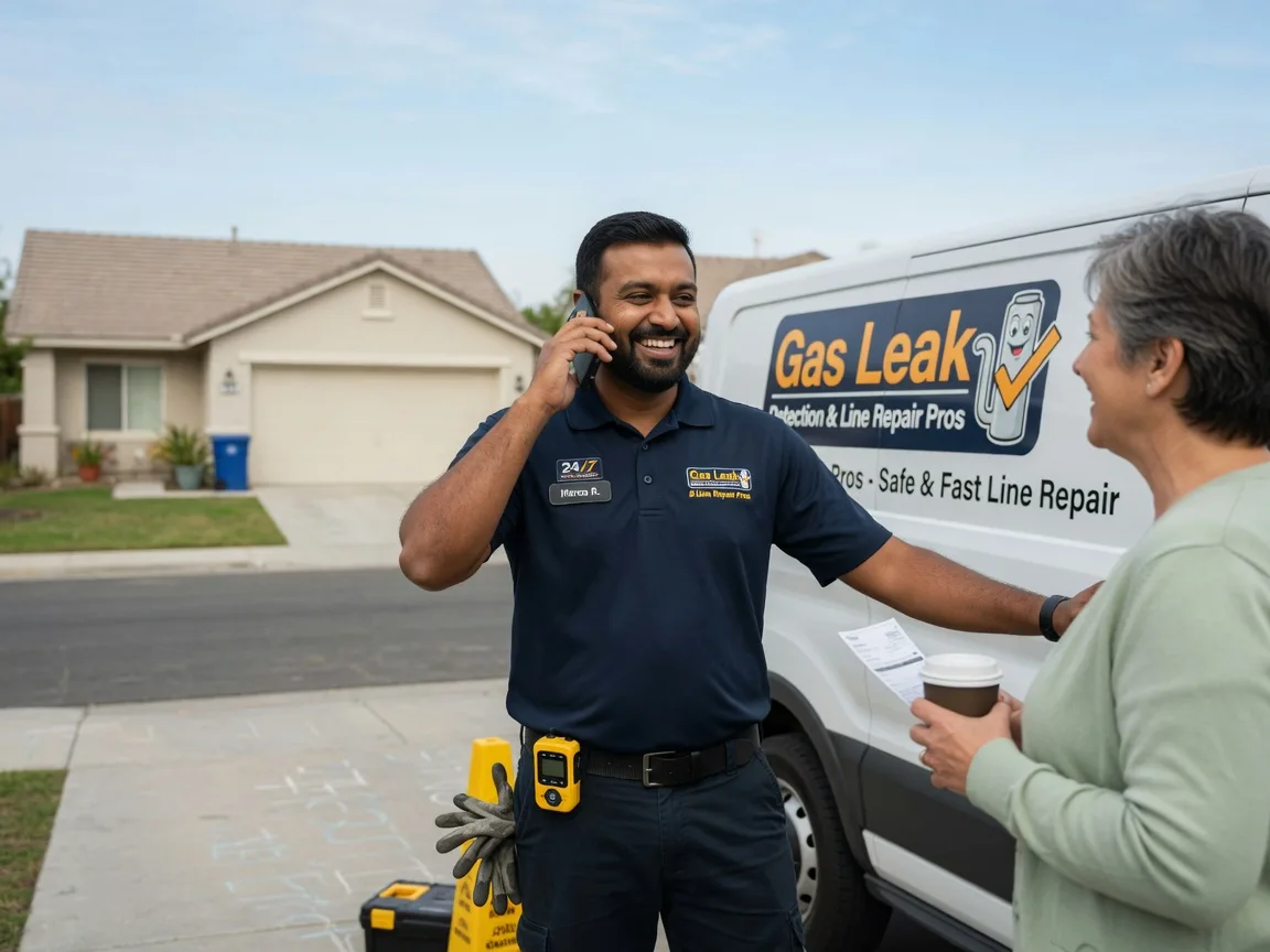 Gas Line Repair East Galesburg, IL FAQs